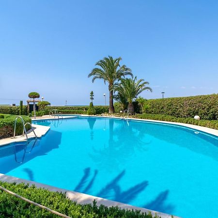 Stella Maris B Casasol Apartments Nerja Buitenkant foto