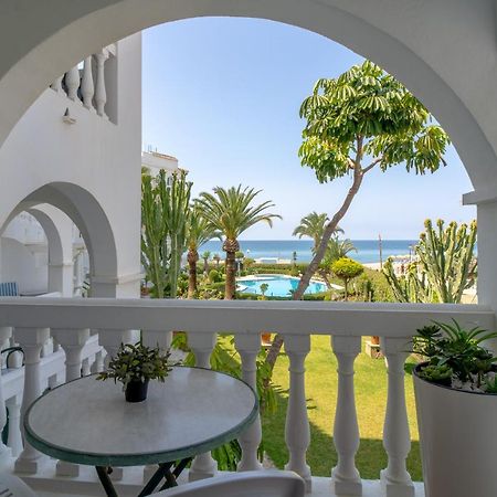 Stella Maris B Casasol Apartments Nerja Buitenkant foto