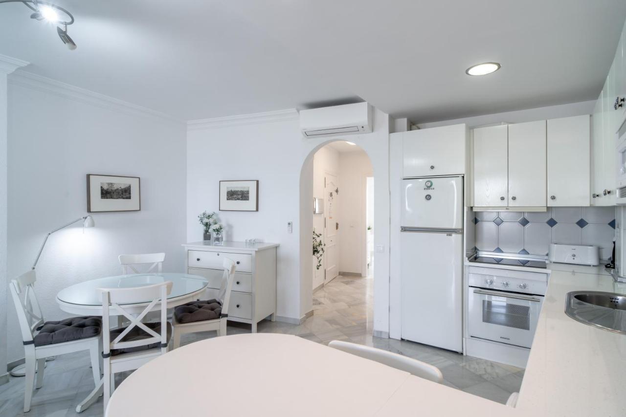 Stella Maris B Casasol Apartments Nerja Buitenkant foto
