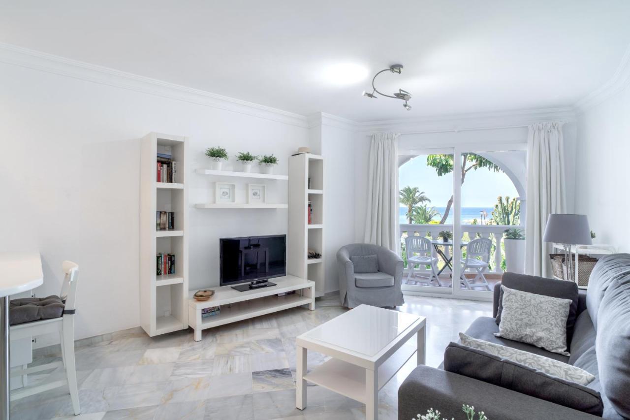 Stella Maris B Casasol Apartments Nerja Buitenkant foto
