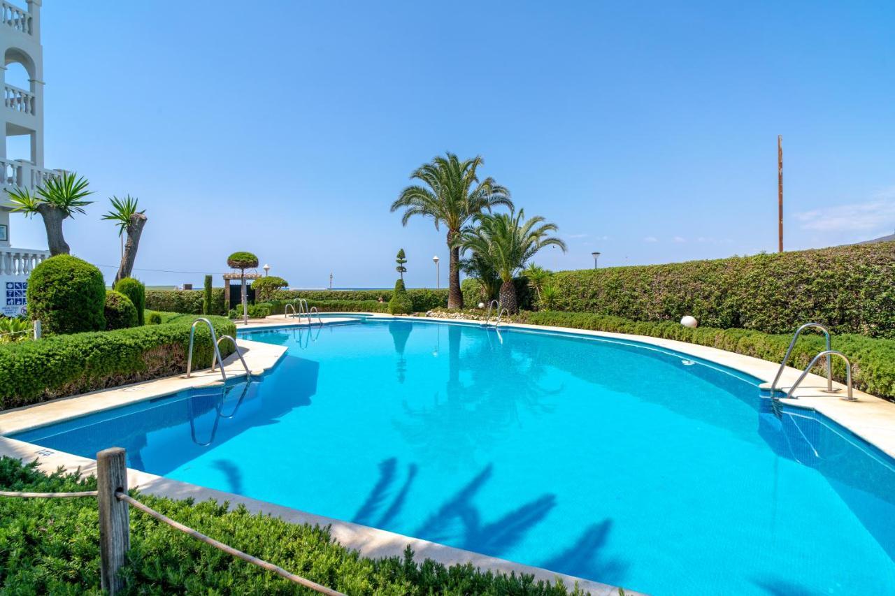 Stella Maris B Casasol Apartments Nerja Buitenkant foto