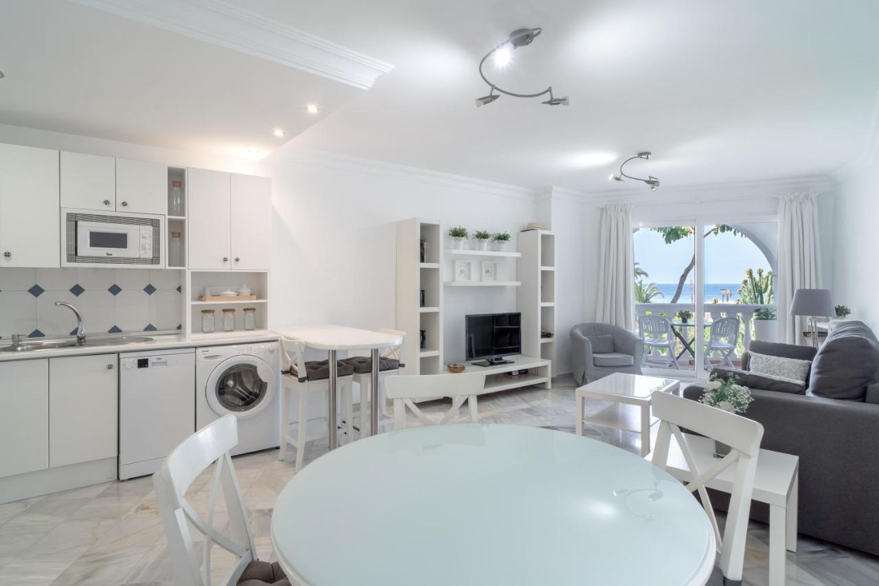Stella Maris B Casasol Apartments Nerja Buitenkant foto
