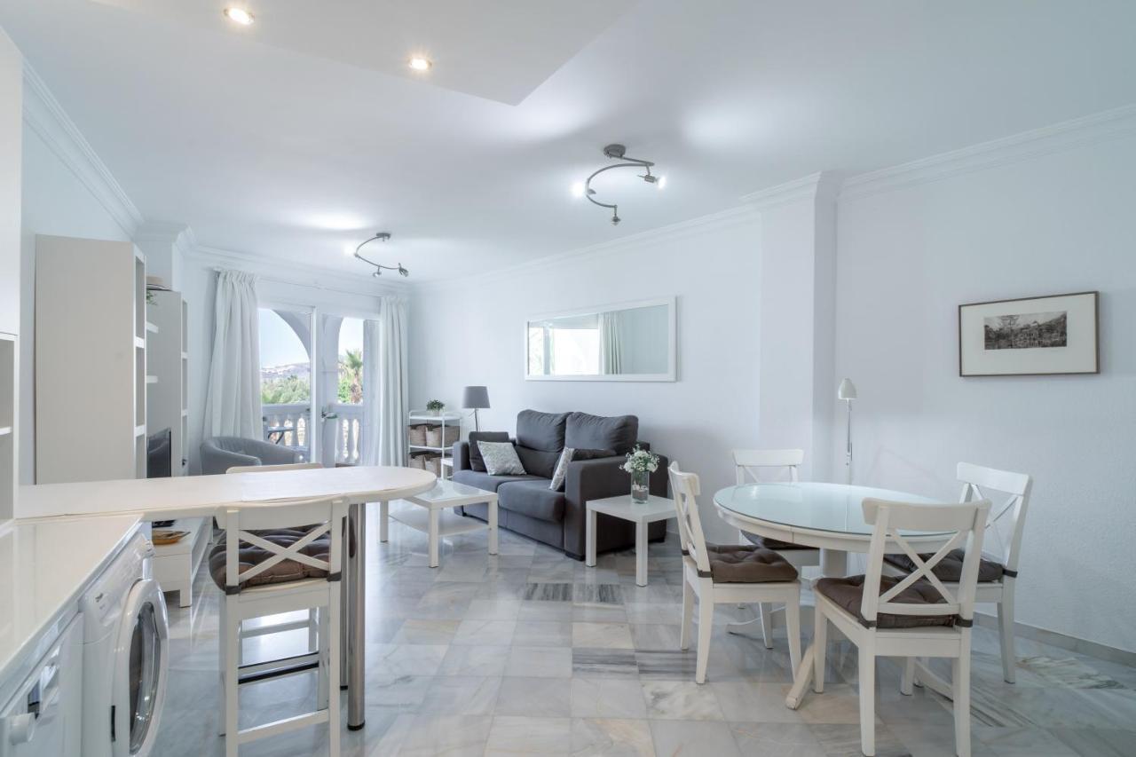 Stella Maris B Casasol Apartments Nerja Buitenkant foto