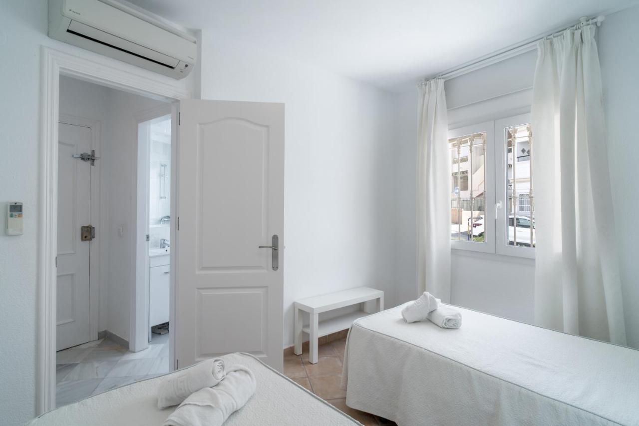 Stella Maris B Casasol Apartments Nerja Buitenkant foto