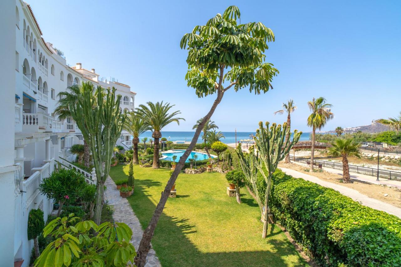 Stella Maris B Casasol Apartments Nerja Buitenkant foto
