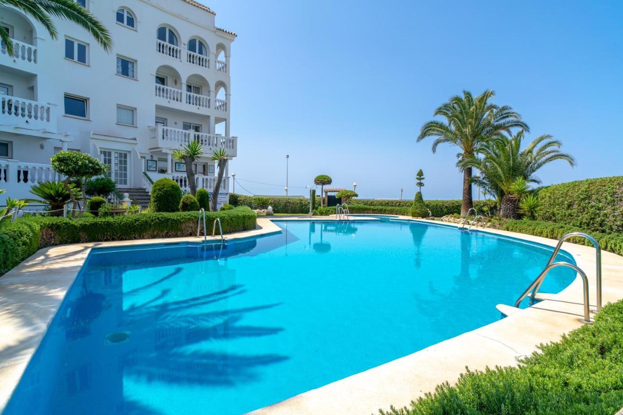 Stella Maris B Casasol Apartments Nerja Buitenkant foto