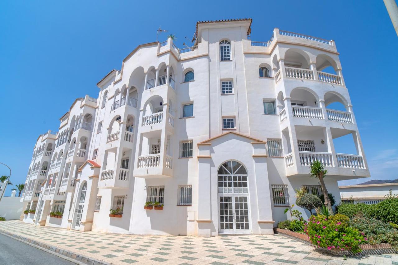 Stella Maris B Casasol Apartments Nerja Buitenkant foto