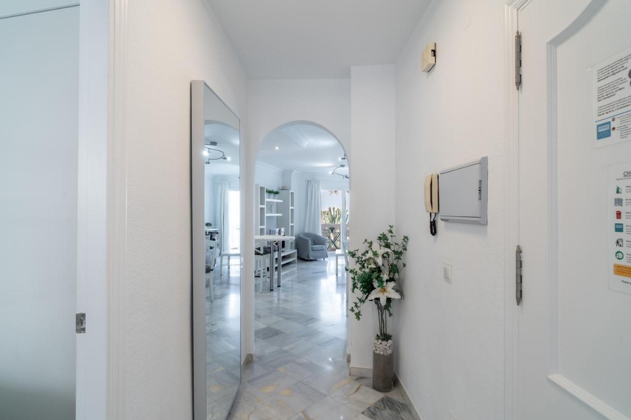 Stella Maris B Casasol Apartments Nerja Buitenkant foto