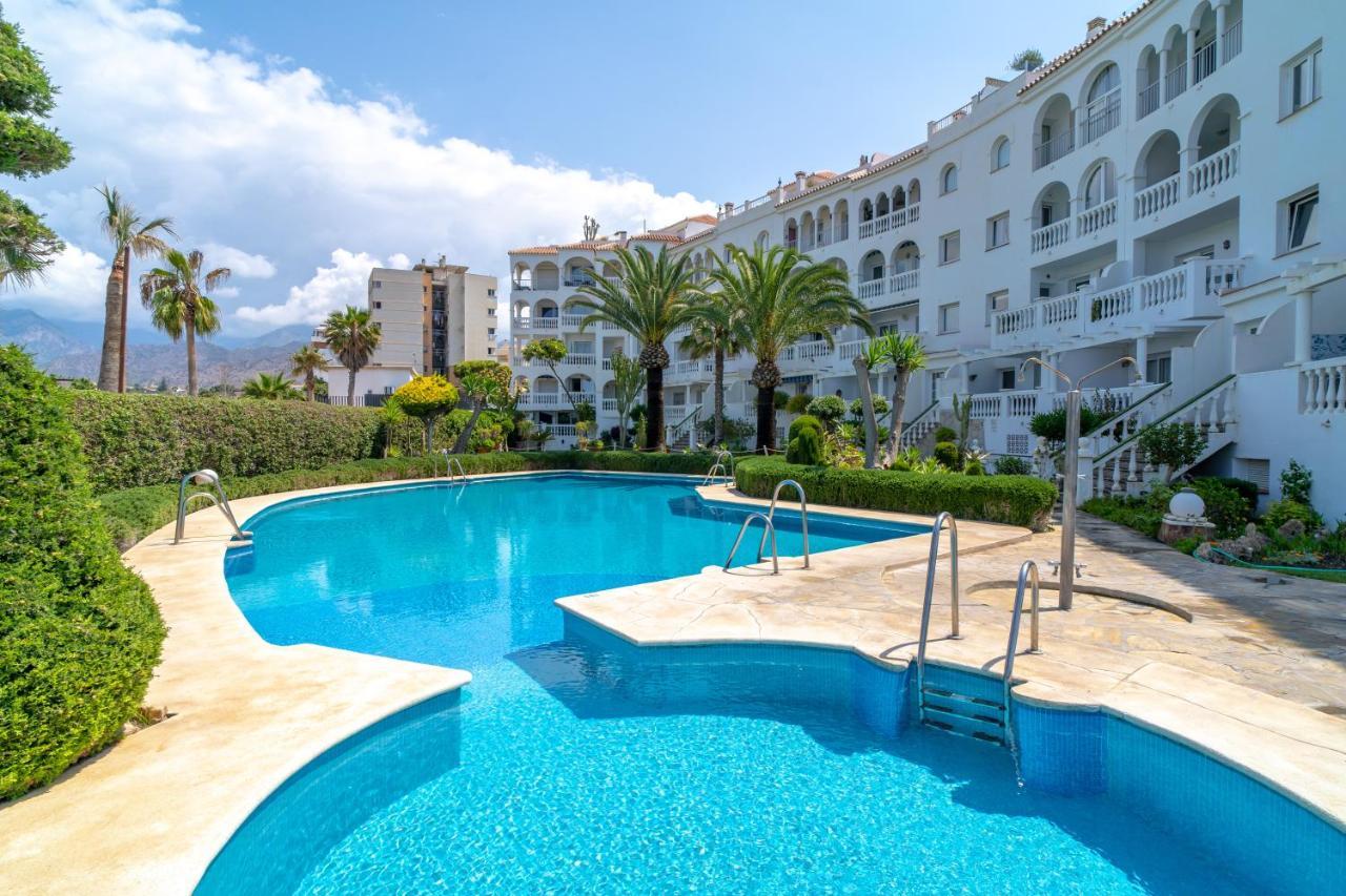 Stella Maris B Casasol Apartments Nerja Buitenkant foto