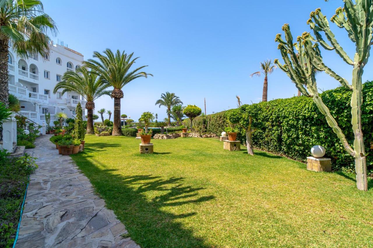 Stella Maris B Casasol Apartments Nerja Buitenkant foto
