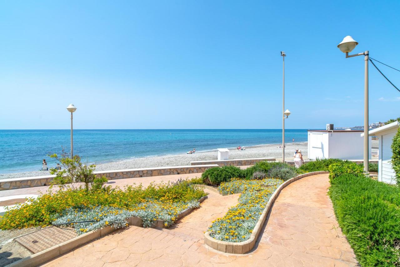 Stella Maris B Casasol Apartments Nerja Buitenkant foto