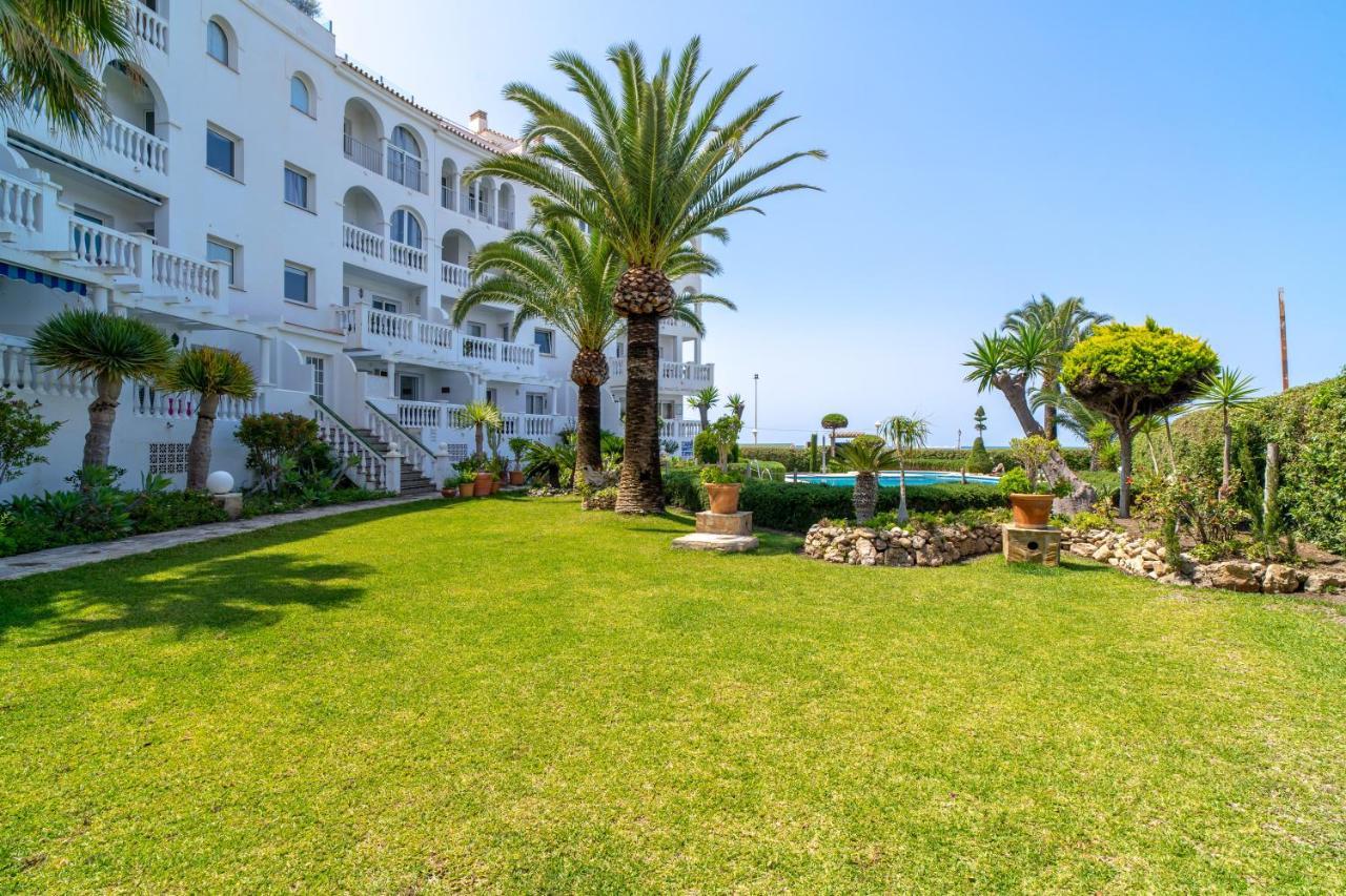 Stella Maris B Casasol Apartments Nerja Buitenkant foto