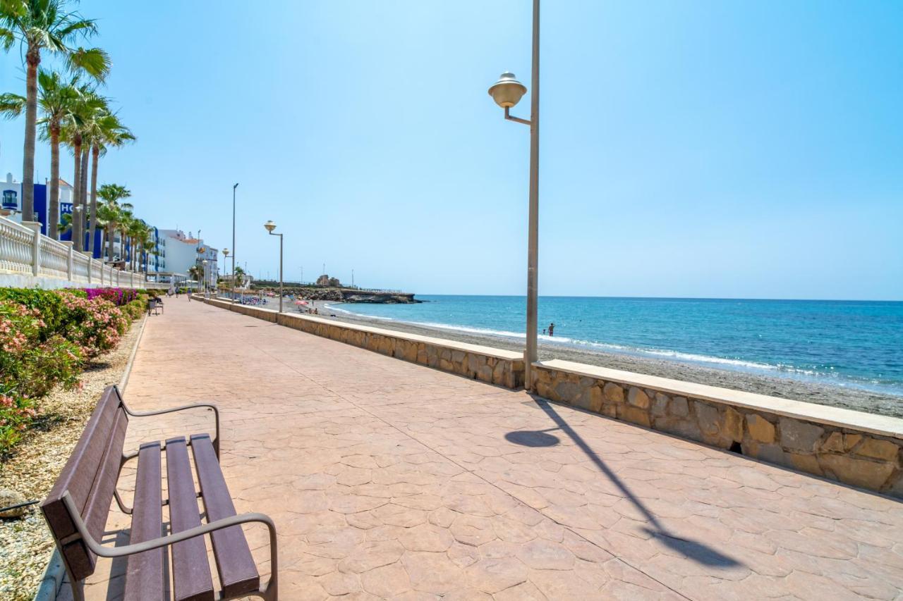 Stella Maris B Casasol Apartments Nerja Buitenkant foto