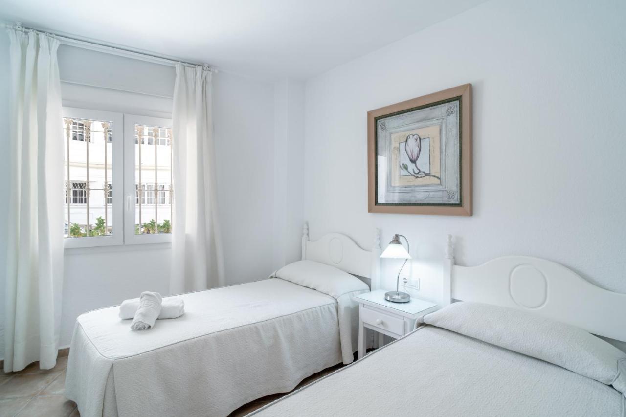 Stella Maris B Casasol Apartments Nerja Buitenkant foto