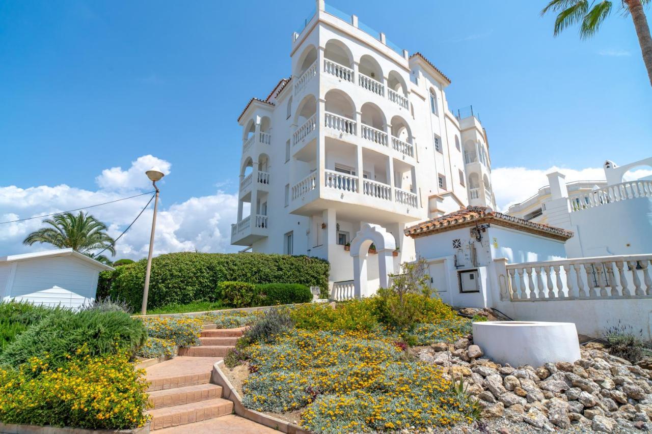 Stella Maris B Casasol Apartments Nerja Buitenkant foto