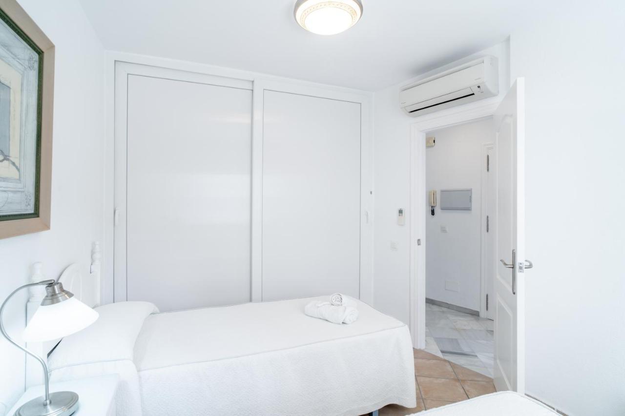 Stella Maris B Casasol Apartments Nerja Buitenkant foto