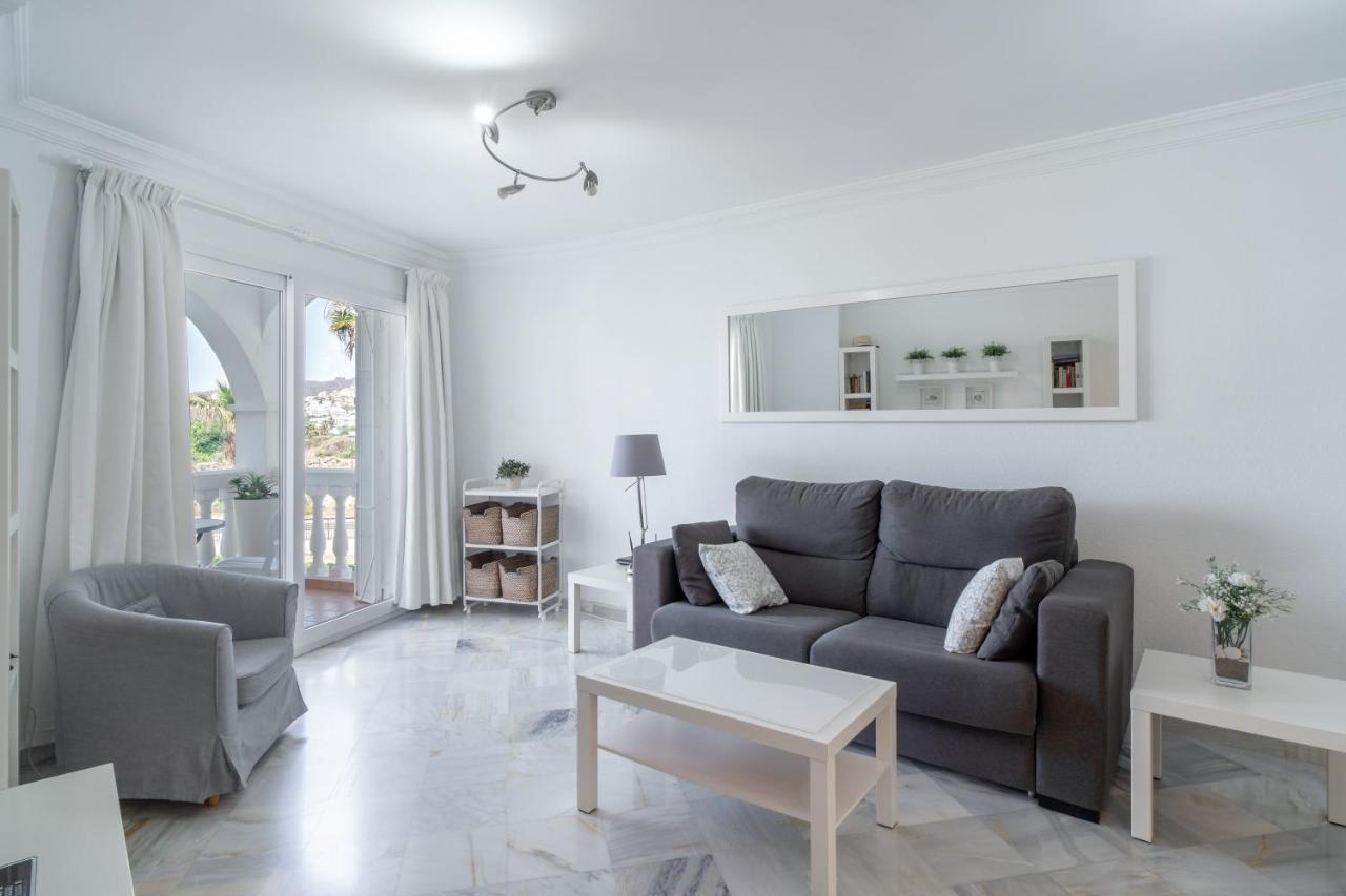 Stella Maris B Casasol Apartments Nerja Buitenkant foto